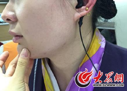 女乘客刷公交卡坐高鐵 列車(chē)長(zhǎng)勸阻被打耳光
