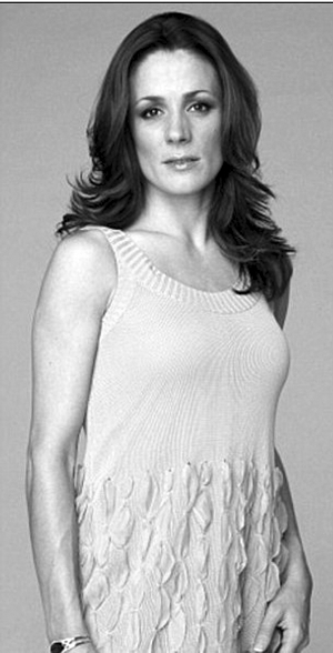 電視主持人娜塔莉