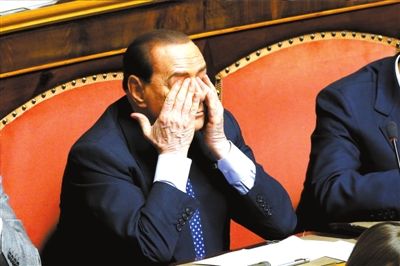 貝盧斯科尼堅稱自己無罪，認為法庭的判決帶有政治動機。（資料圖片）圖/CFP登錄手機應用平臺，免費下載并使用“京華云拍”，拍攝圖片觀看視頻。