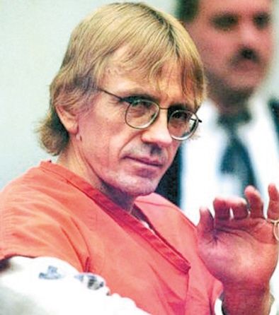 殺害22人的富蘭克林。