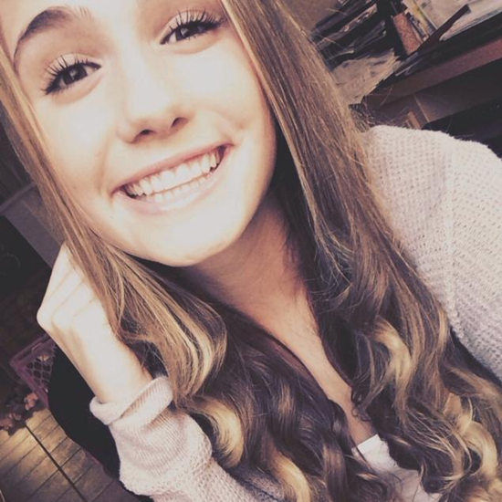 年僅14歲的美國少女詹娜被火車軋死。