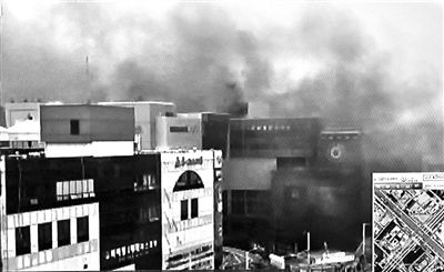 韓國一地下施工現(xiàn)場26日發(fā)生火災(zāi)，致死至少7人。