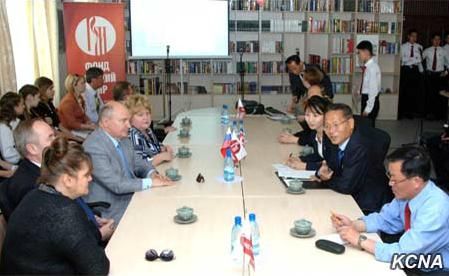 圖片來(lái)源：朝中社