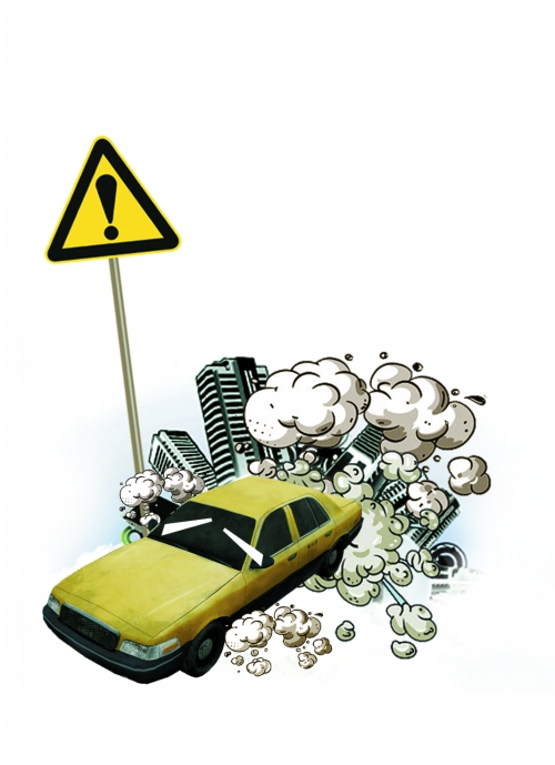 排氣超標(biāo)車輛明天開(kāi)始上路要被查 排氣超標(biāo)車輛明天開(kāi)始上路要被查