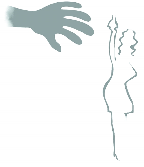 　夏季來了，公交車上女性如何應(yīng)對(duì)騷擾？