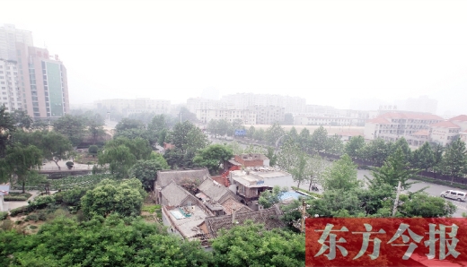 紫荊山路與書院街交叉口，書院街112號。