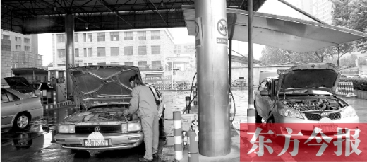 鄭州2013年再建7座加氣站 鄭州2013年再建7座加氣站