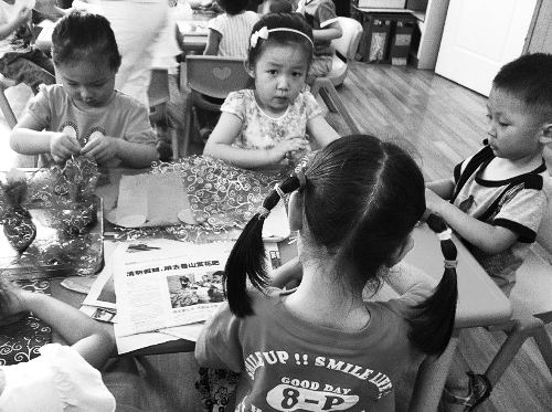 學(xué)前教育傷不起 學(xué)前教育傷不起