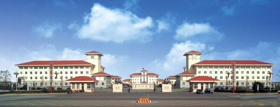 圖為許昌市人民政府辦公樓。來源：光明網(wǎng)