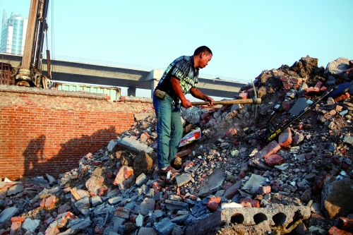 發(fā)現(xiàn)寶貝了，開挖！