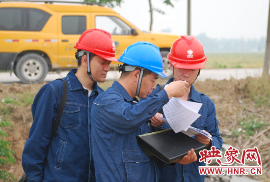 從09年任班長至今，樊建軍帶領的這個隊伍沒有出過一次安全事故。