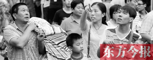 家長親自送孩子上大學(xué)，最主要的原因還是擔(dān)心孩子的安全問題