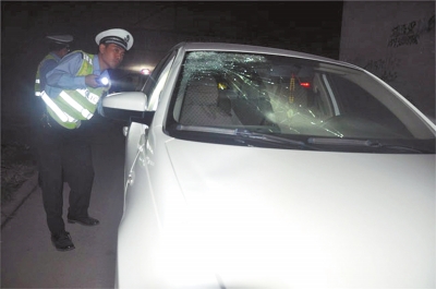 安陽的哥難抵萬元好處費(fèi)誘惑 幫酒駕司機(jī)作偽證獲刑