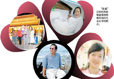 現(xiàn)年53歲的段振豪，2011年5月被列入中科院2011年度的候選院士名單。