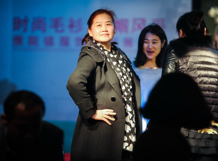 新農(nóng)村新女性T臺秀 新農(nóng)村新女性T臺秀