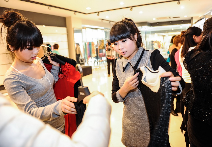 新農(nóng)村新女性T臺秀 新農(nóng)村新女性T臺秀