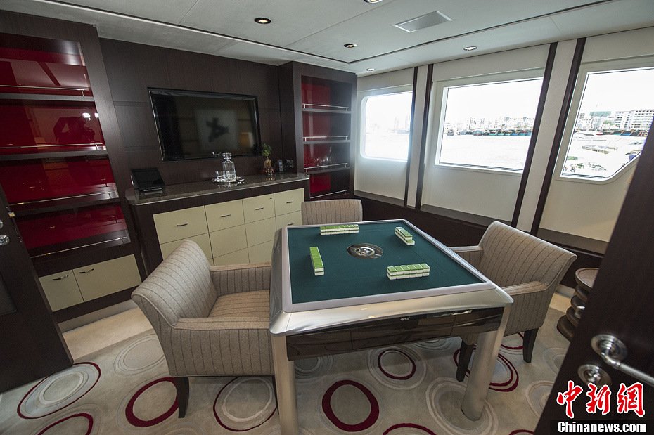中國買家購3億豪華游艇 中國買家購3億豪華游艇