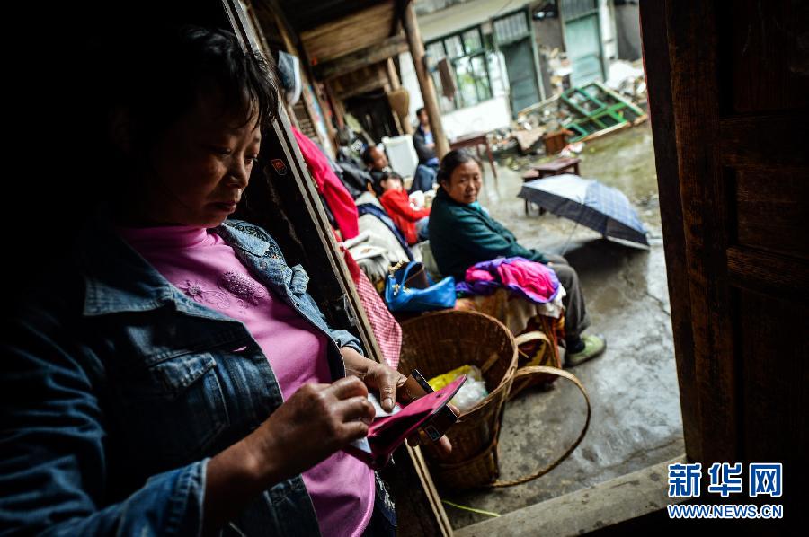 那些年，感動(dòng)過我們的母親