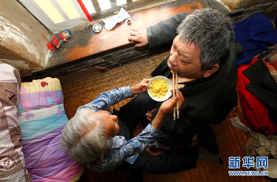 那些年，感動(dòng)過我們的母親