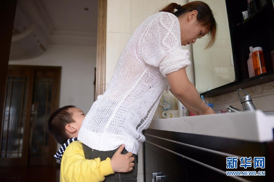 那些年，感動(dòng)過我們的母親