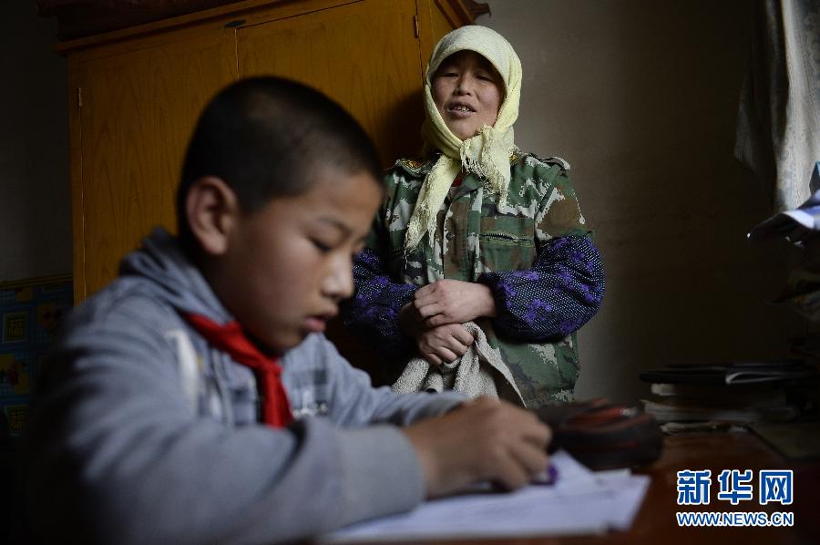 那些年，感動(dòng)過我們的母親