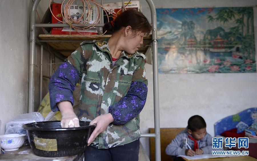 那些年，感動(dòng)過我們的母親