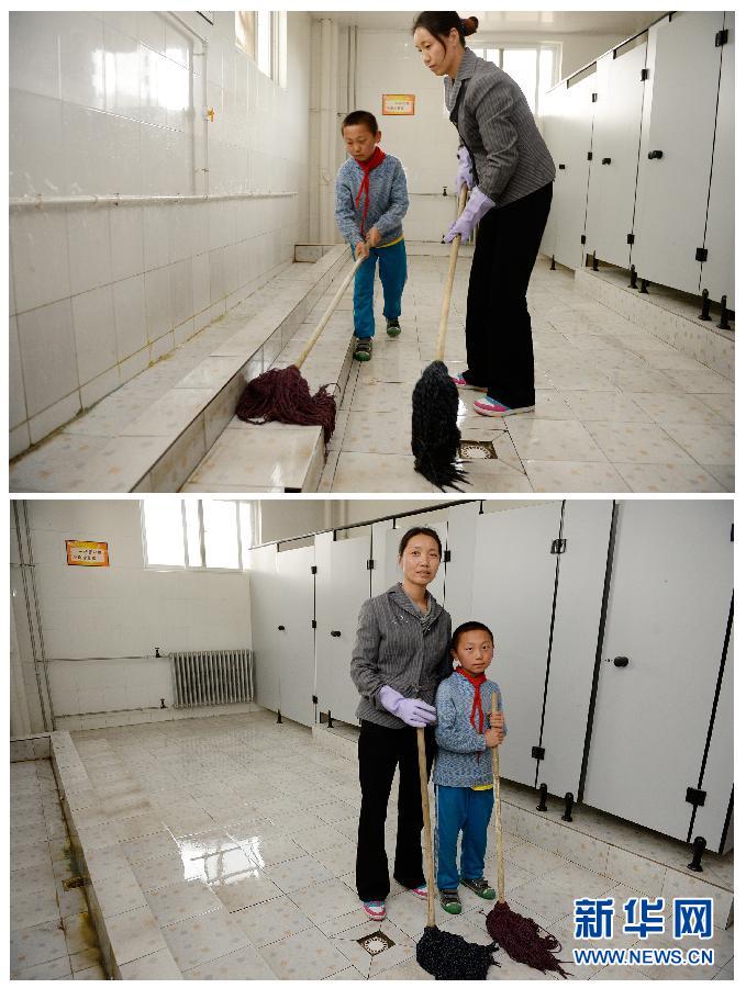 那些年，感動(dòng)過我們的母親