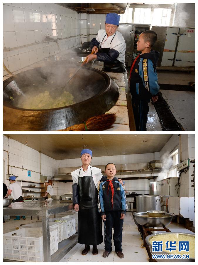 那些年，感動(dòng)過我們的母親