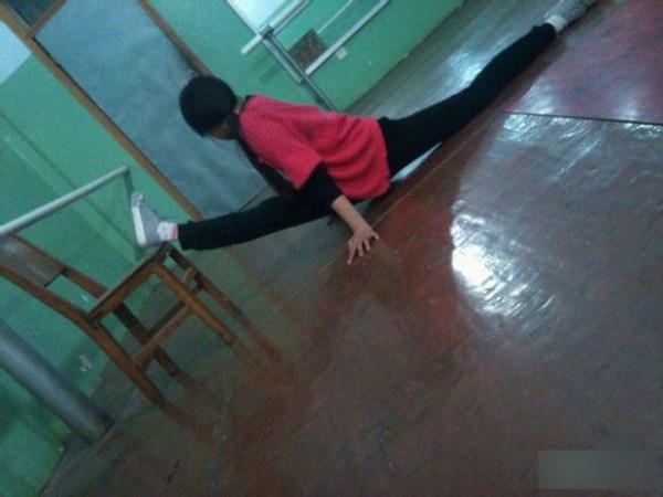 藝校妹子到底有多苦？