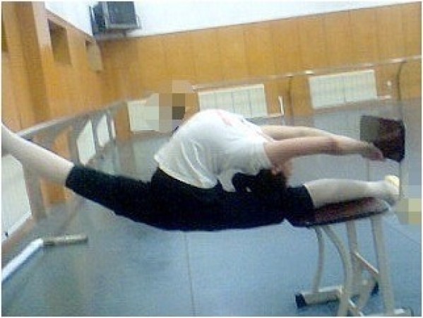 藝校妹子到底有多苦？