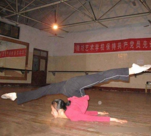 藝校妹子到底有多苦？