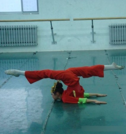 藝校妹子到底有多苦？