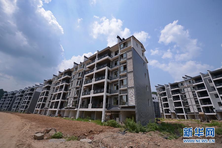 農(nóng)場棚戶區(qū)的最后留守家庭：留下的是回憶，迎來的是幸福