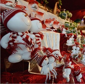 德國柏林圣誕市場開張