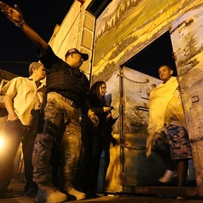 委內瑞拉監(jiān)獄暴動