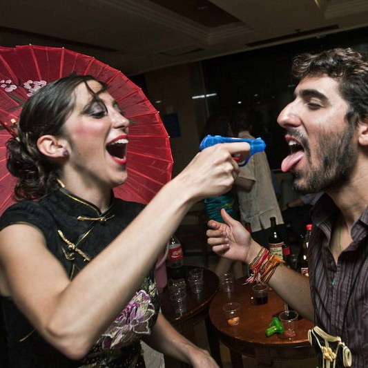 留學(xué)生在中國(guó)的生活