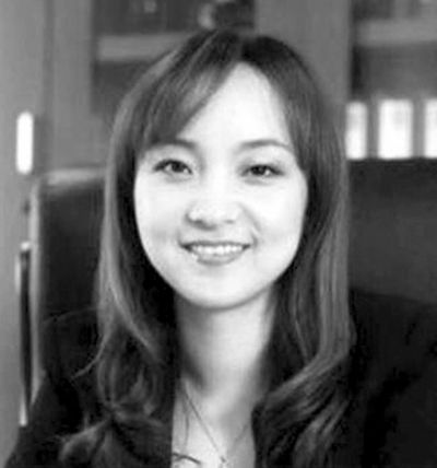 上海泛鑫保險代理有限公司總經(jīng)理陳怡。 官網(wǎng)截圖