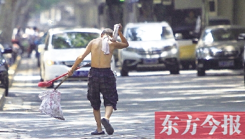 高溫干旱與暴雨，讓這個夏天頗不寧靜