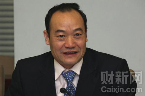 資料圖:中石油總會計(jì)師溫青山。