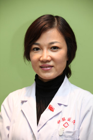 圖為沈陽市婦嬰醫(yī)院院長李晨陽。