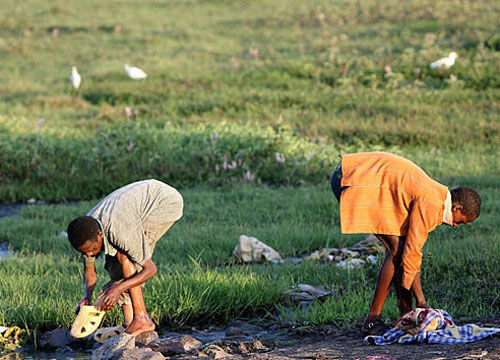 拉斯特法里教 拉斯特法里教