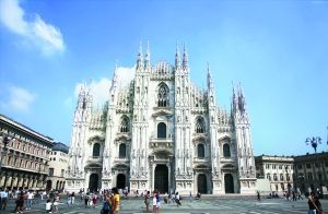 米蘭，時(shí)尚天堂