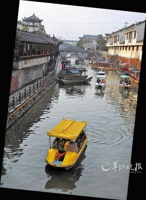 　　安徽省肥西縣三河古鎮(zhèn)被譽(yù)為“皖中江南水鄉(xiāng)”。