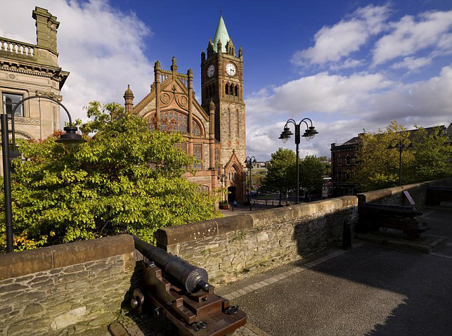 2013年最值得去的旅游目的地 2013年最值得去的旅游目的地