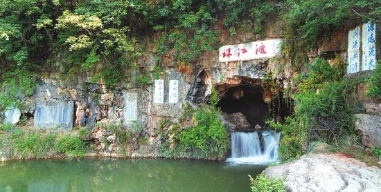 珠江源頭看杜鵑 珠江源頭看杜鵑