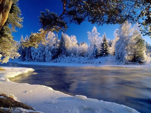 九寨溝進入豐雪期 淡季門票優(yōu)惠開始 九寨溝進入豐雪期 淡季門票優(yōu)惠開始