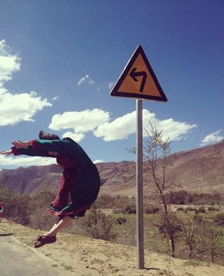 怎么能在旅行時(shí)拍出不那么“游客照”的照片？