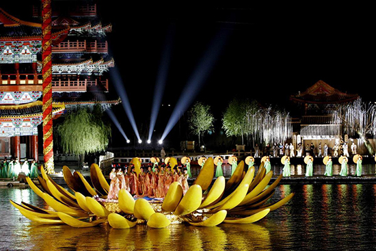 圣誕去哪兒？省內(nèi)歡樂地推薦