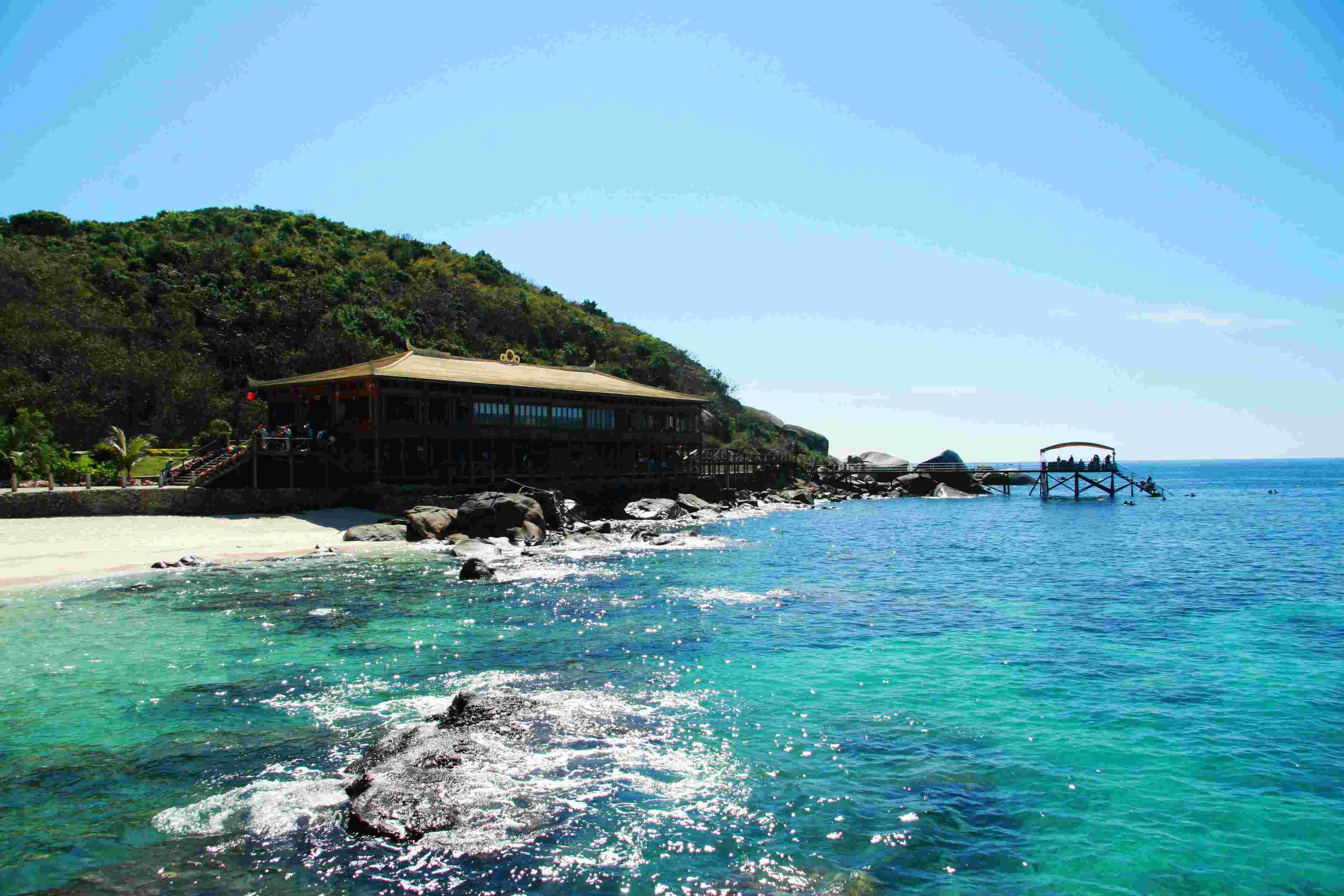 霧靄寒冷統(tǒng)統(tǒng)不要 這個冬天去南方暖冬