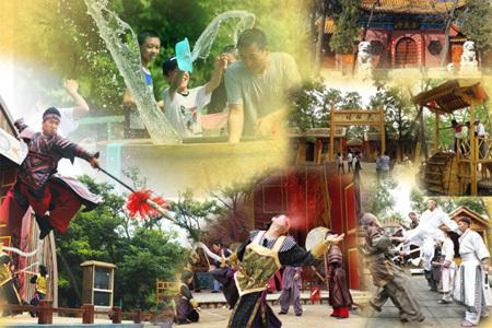 春節(jié)去哪兒？出游地圖告訴您！